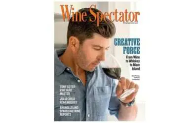 Sip Smarter: Get a Free 1-Year Subscription to Wine Spectator!
