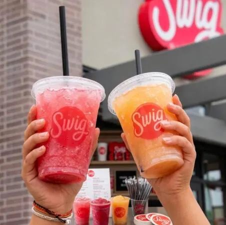 Swig Is Giving Away FREE 16-Oz Energy Drinks on August 22: free sample: Visit a participating Swig location on Saturday, August 22 and grab a FREE 16 oz. Swig Energy Drink 