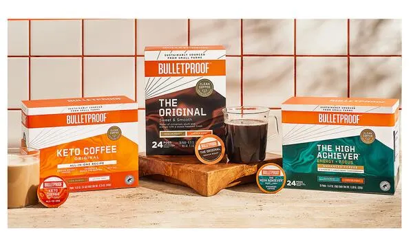 FREE Bulletproof Coffee Sample Pack: free sample: Hurry up coffee lovers here you go!!! There's free coffee being offered by Send Me A Sample! How? Fo