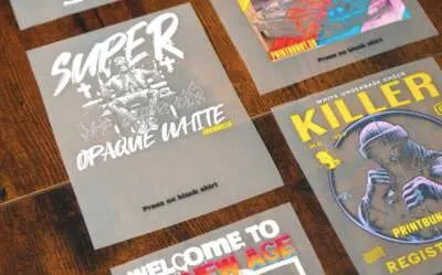 Free Print Bunny Garment Sample Pack, Try Before You Buy!