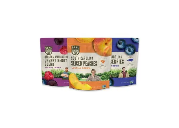Seal the Seasons Frozen Fruits for Free: free sample: Hey guys! I just want to share with you this offer that Social Nature is offering, Just sign up or l