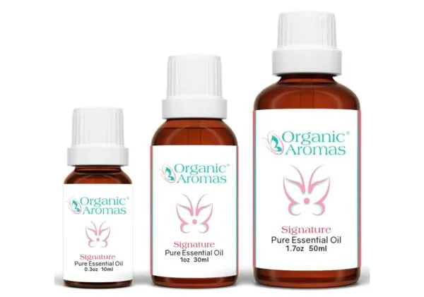 Discover Aromatherapy, Free Organic Aromas Sample: free sample: Request a free 2ml essential oil sample from Organic Aromas by filling out their form. Choose your s