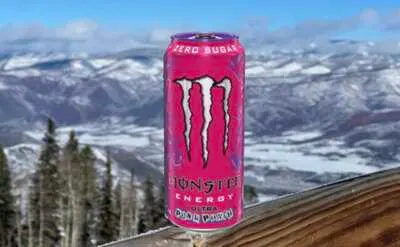 Monster Mania! Free Ultra Punk Punch Today Only