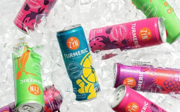 ZYN Turmeric Drink Free After Rebate, Here’s How to Get Yours: free sample: WeStock is offering a free ZYN Turmeric Wellness Drink with a cashback rebate via Venmo or PayPal wh