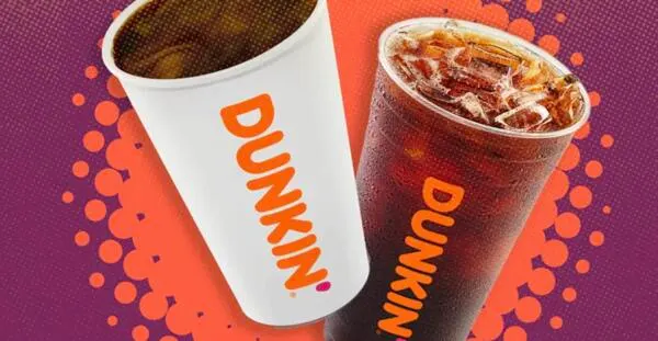 Wake Up & Win: Free Coffee at Dunkin’!: free sample: Rewards members can score a FREE any-size hot or iced coffee at Dunkin’! The popular giveaway return