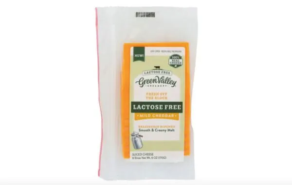 Green Valley Creamery Lactose-Free Cheese Slices for Free: free sample: Looking for a lactose-free cheese? Green Valley Creamery Lactose-Free Cheese Slices are now here! Cl