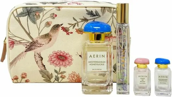 Summer Freshness: Free Aerin Mediterranean Honeysuckle Essentials!: free sample: AERIN is providing a complimentary sample of their Mediterranean Honeysuckle Summer Essentials Duo. 