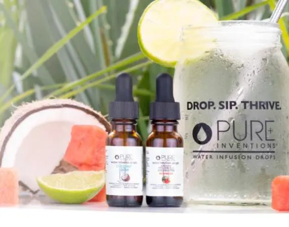 Free Sample of Pure Inventions Flavor Drops: free sample: Try Pure Inventions for Free! Turn your boring, regular water into your favorite healthy drink. Ente