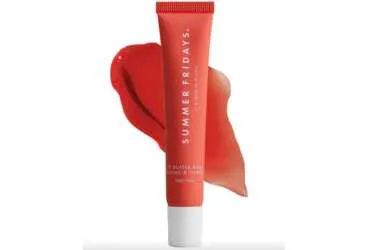 Sephora Freebie, Summer Fridays Lip Butter Balm, free sample