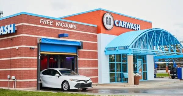 Shine Like a Hero, FREE Car Wash at GO Car Wash Starts Now: free sample: Community Heroes can get a FREE GO Big! Car Wash at GO Car Wash on select dates, just bring your wor