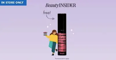 Unleash the Drama: Free Benefit Fan Fest Mascara from Sephora!, free sample