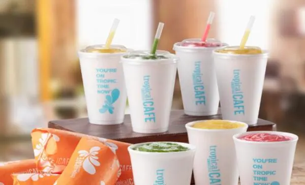 Free Tropical Smoothie, Just Make a Purchase!: free sample: Tropical Smoothie Café Fan Fest, Free Smoothie! 🥤 From November 3-9, get a free smoothie with any f