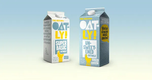 Get Your Free Oatly Super Basic or Unsweetened at Publix Now!: free sample: You can get a free Oatly Super Basic or Unsweetened product (0.5 gal) at Publix by using a digital c