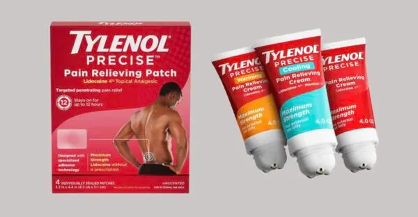 Soothe Aches FREE with Tylenol Warming & Cooling Relief: free sample: Home Tester Club has a new sampling opportunity for FREE Tylenol Pain-Relieving Warming & Cooling Pa