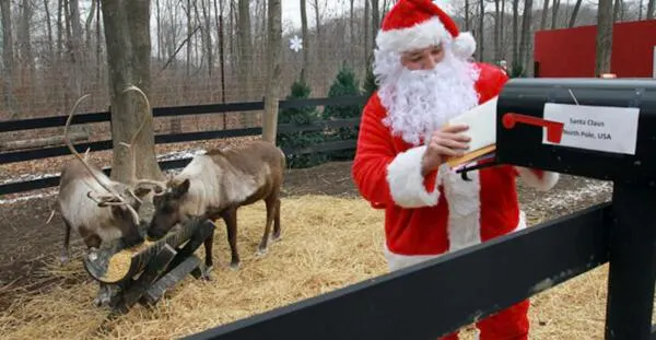 See Santa’s Reindeer Live, Streaming Free 24/7: free sample: Watch a live feed of Santa and his reindeer with ReindeerCam! ReindeerCam is a 24/7 broadcast featur