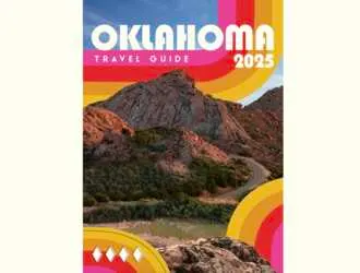 Request FREE Oklahoma Travel Guides & Maps!