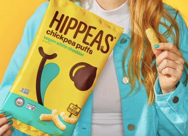 Buy One, Get One FREE HIPPEAS Chickpea Puffs from Target - After Rebate: free sample: For a limited time, you can take advantage of a Buy One, Get One Free offer for HIPPEAS Chickpea Puf