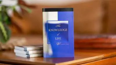 FREE Faith-Based Book: The Knowledge of Life