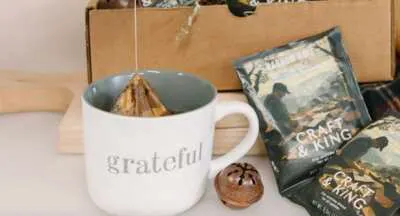 Your Morning Fix Starts Here, Free Narrow Gate Coffee Sample