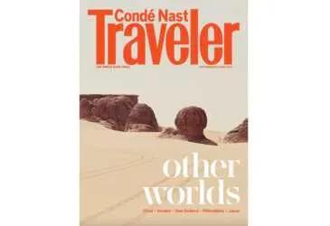 Dream. Explore. Travel, Free 1-Year Condé Nast Traveler Subscription!