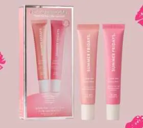 FREE Summer Fridays Lip Butter Balm Duo at Sephora, Easy Cashback Offer!