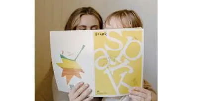 Spark Imagination, FREE SPARK Magazine for Your Kids!