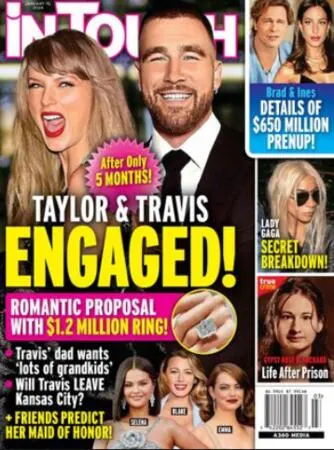 earn a Free Digital Subscription to In Touch Weekly Magazine : free sample: Mercury Magazines is offering a free 1-year digital subscription to In Touch Weekly Magazine. This m