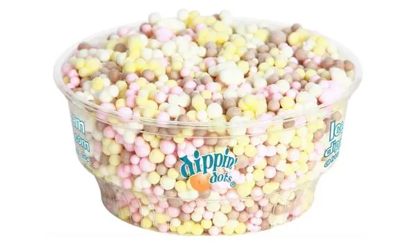 July 20th Special: FREE Dippin’ Dots Ice Cream for You!: free sample: Celebrate National Ice Cream Day the sweetest way with Dippin’ Dots! On Friday, July 20th, participa