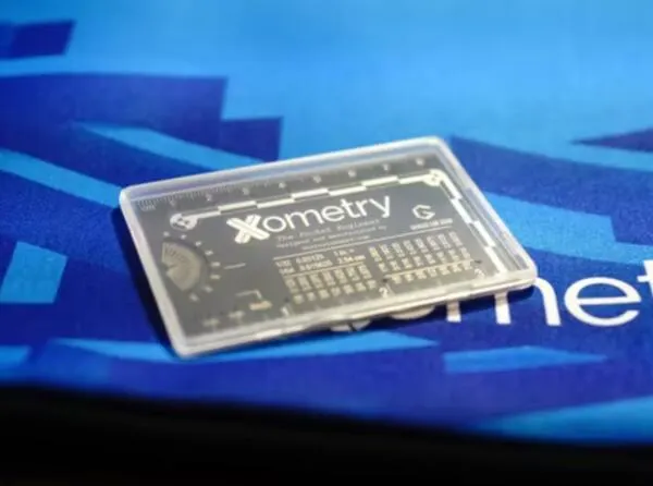 Xometry Pocket Engineer Card for Free: free sample: Get this Xometry Pocket Engineer Card for free that will be mailed right through your door! To reque