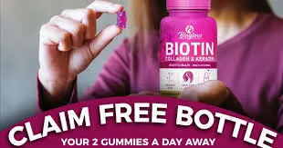 Nourish from Within: Free BioGlow Bioten Gummies Available Now!: free sample: BioGlow is offering free samples of Bioten Gummies through a digital coupon redeemable at 7-Eleven a