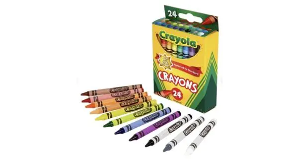 Little Artists Rejoice! FREE Crayola Crayons at Staples: free sample: Celebrate National Crayon Day with free Crayola deals at Staples! On March 31st only, get a FREE 24-