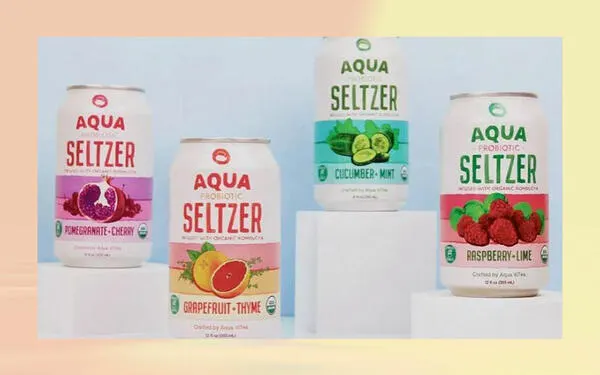 Get YourFree Can of Aqua Seltzers or Aqua ViTea Kombucha After Rebate: free sample: To access the page, simply click on the 'Follow Link'. Then, purchase the item from any nearby store
