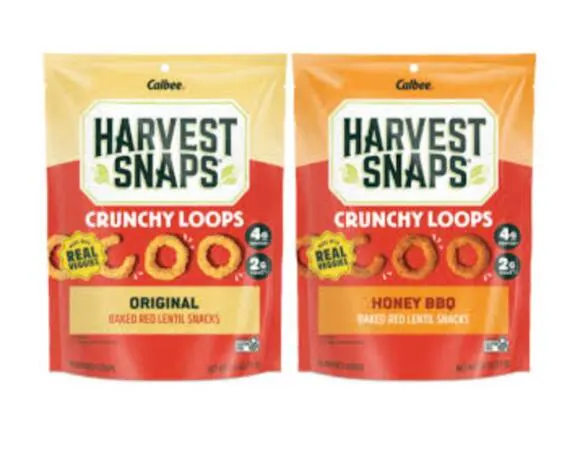 Claim FREE Calbee Harvest Snaps at Target with Ibotta: free sample: Score 100% cash back on Calbee Harvest Snaps Crunchy Loops at Target through Ibotta! Simply purchase