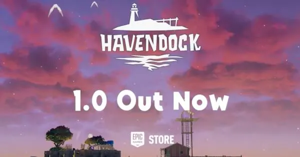 Build & Survive FREE with Havendock: free sample: Epic Games is offering the FREE Havendock PC game for a limited time, once claimed, it’s yours to ke