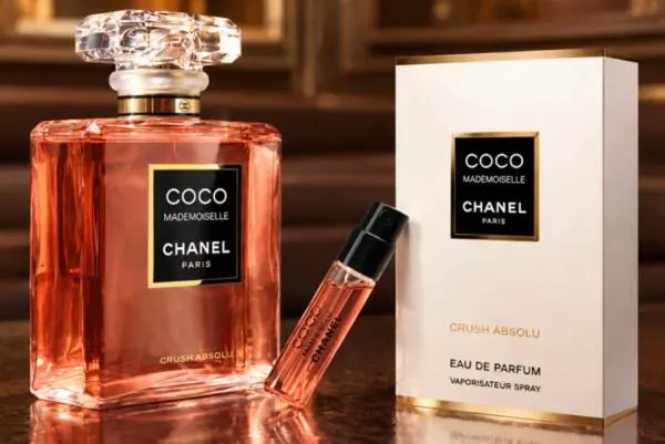 Discover CHANEL Coco Mademoiselle Crush Absolu with a FREE Sample: free sample: A new FREE sample offer for CHANEL Coco Mademoiselle Crush Absolu Fragrance may be appearing through