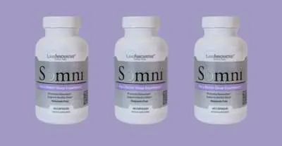 Sleep Deeper, Wake Refreshed, Claim Your Free Somni Sample