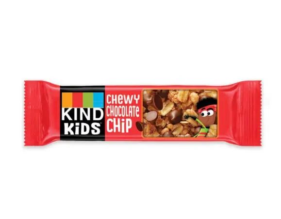 Score a FREE Sample of KIND Kids Bar: free sample: A free sample of KIND Kids Bars is now appearing in sponsored ads on Instagram, Facebook, and someti