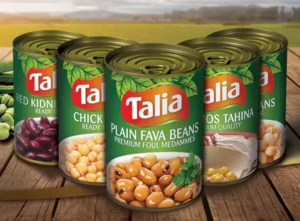 Stock Up with a FREE Can of Talia Foods Beans