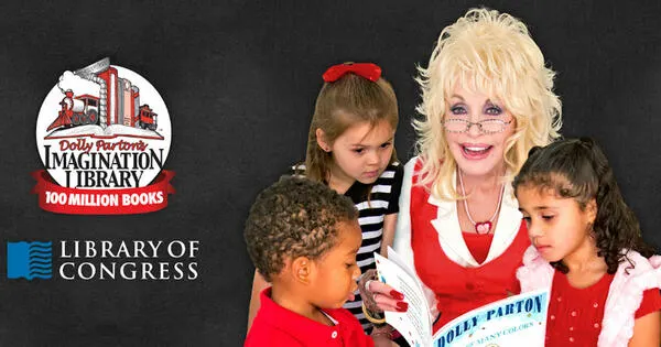 Get a Dolly Parton's Imagination Library for free this month!: free sample: Dolly Parton's Imagination Library offers a free book every month to children ages 4 and under to in