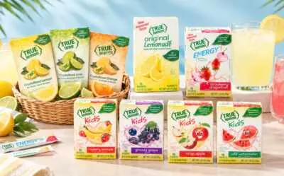 Claim a FREE True Citrus Sample Pack