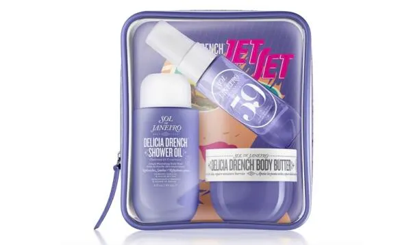 Deliciously Free: Sol de Janeiro’s Drench Set Is Yours: free sample: New to TopCashback? Here’s a beauty deal you don’t want to miss! For a limited time, new members can