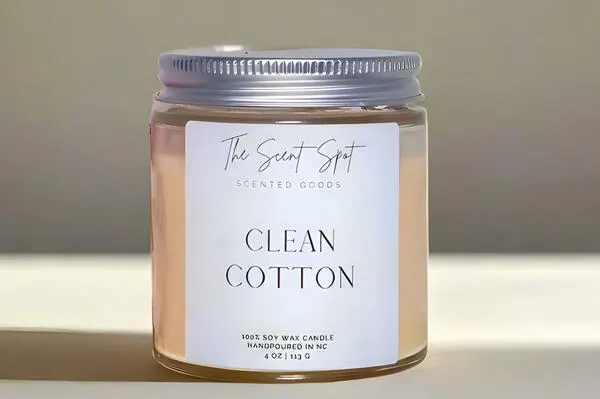 Illuminate Your Space: Get a Free Scented Candle from The Scent Spot! — free sample: To receive a free scented candle from The Scent Spot, visit their website, complete the form with ac