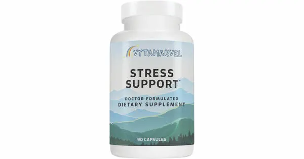Free Vytamarvel Stress Support Supplement: free sample: Get this Free Vytamarvel Stress Support Supplement from BzzAgent! Visit the link below to apply. If 