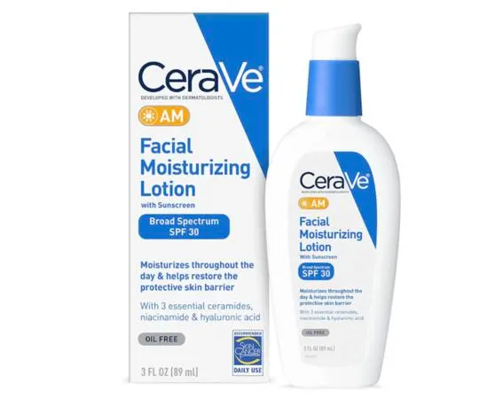 LIMITED TIME: FREE CeraVe AM SPF 30 Sample, Claim Now!: free sample: A new FREE sample of CeraVe AM Moisturizing Lotion SPF 30 is popping up on social media! These spons