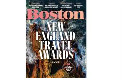Enjoy Boston Magazine, Free for a Limited Time!