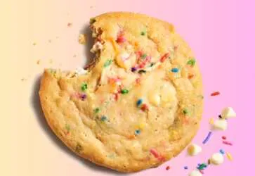 Make Your Birthday Delicious with a Free Deluxe Cookie