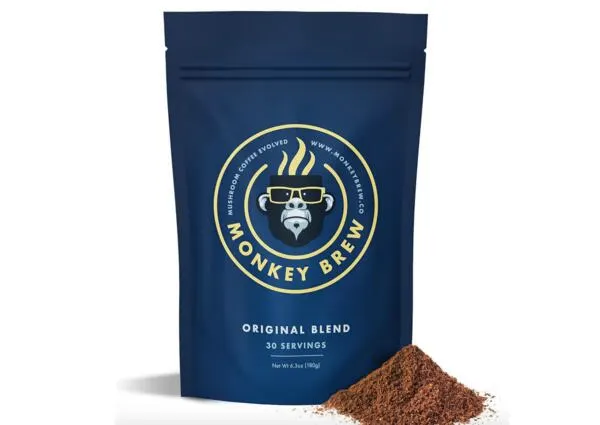 Switch It Up: Free Sample of Monkey Brew Coffee Alternative!: free sample: You can request a free sample of Monkey Brew Coffee Alternative by messaging the @drinkmonkeybrew In