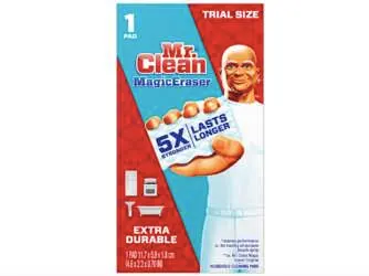 Mr. Clean Magic Eraser Sample for Free
