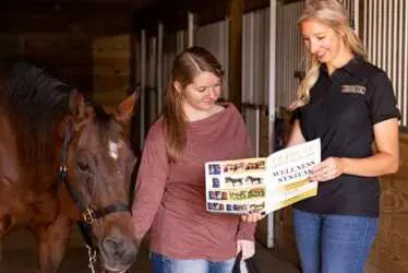 FREE Horse Feed + Personalized Nutrition Plan