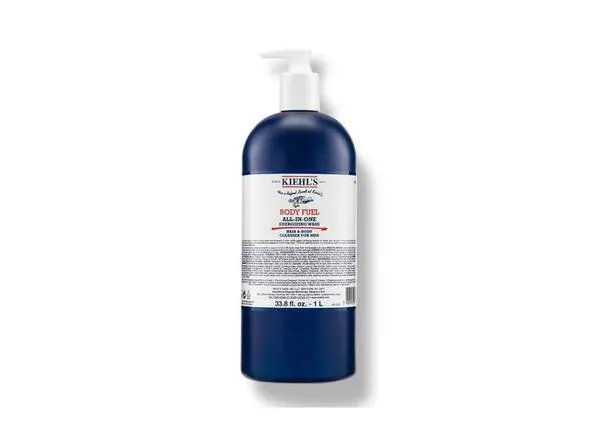 Kiehl's Body Fuel for Free: free sample: Get this Kiehl's Body Fuel for free from Tryable. All you have to do is click the 'Get Sample', sign